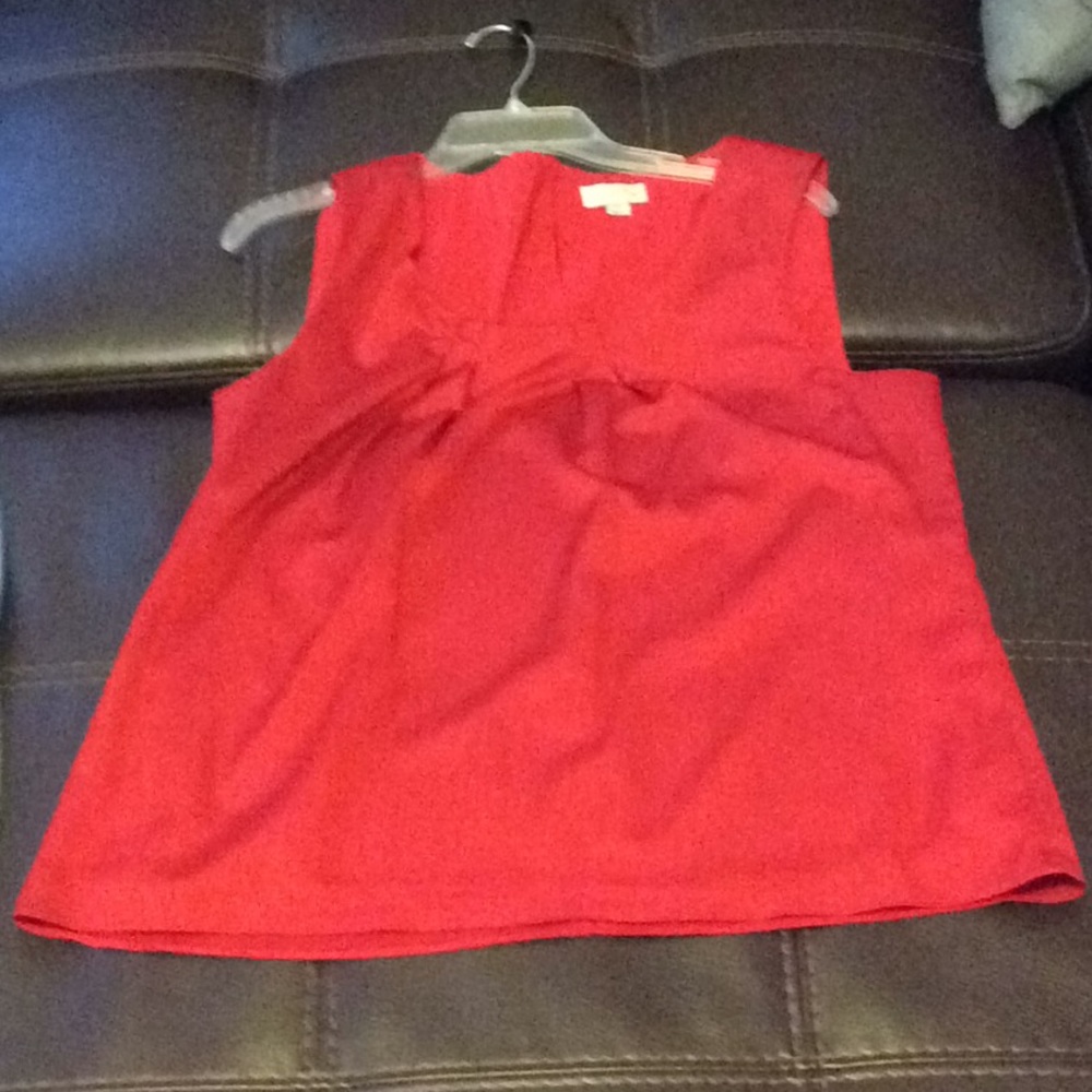 Red top